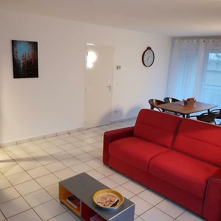 Apartamento A 100 M De La Mer Et Du Port ! Parking Privatif ! Fécamp Exterior foto